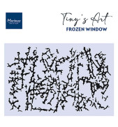 Marianne Design Tiny's Art Frozen Window