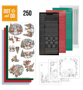 Dot & Do 250 - Amy Design - Snowy Christmas