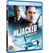 Hijacked - 97 Minutes To Live - Blu-ray