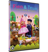 Fien & Teun - Circus Op De Boerderij - DVD