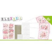 Bloxxx 4 Pink roses