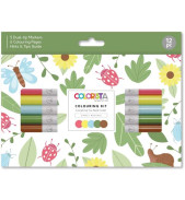 Colorista colouring kit Simply nature