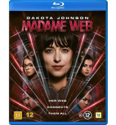 Madame Web - Blu-ray