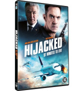Hijacked - 97 Minutes To Live - DVD