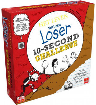 Het leven van een loser 10 seconde challenge