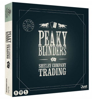 Peaky Blinders - Shelby company trading
