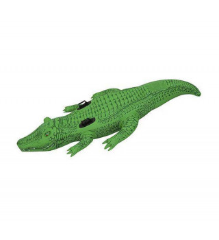 Opblaasbare krokodil 168cm