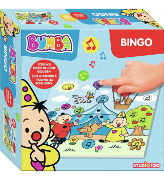 Bumba: Bingo spel
