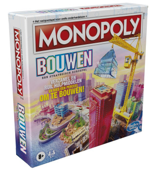 Monopoly bouwen 