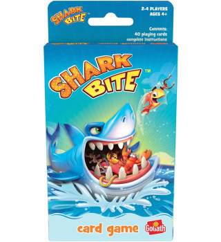 Shark attack card game
