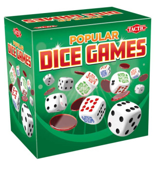 Popular dice games