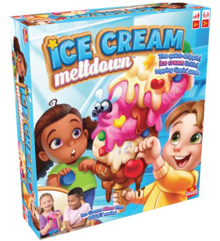 Ice Cream meltdown
