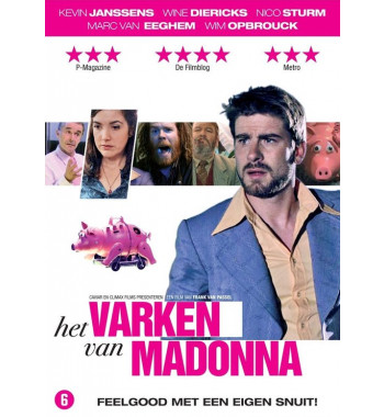 Varken Van Madonna - DVD