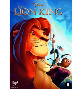 Lion King - DVD