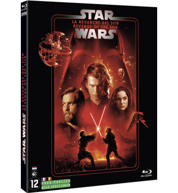 Star wars episode 3 - Revenge of the sith - Blu-ray