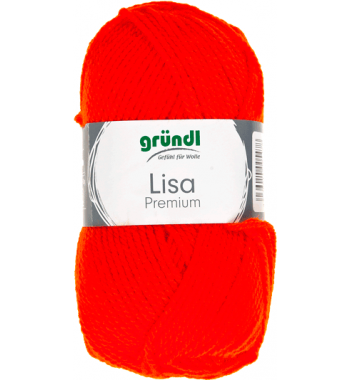 Lisa premium 11 oranje 50 gram