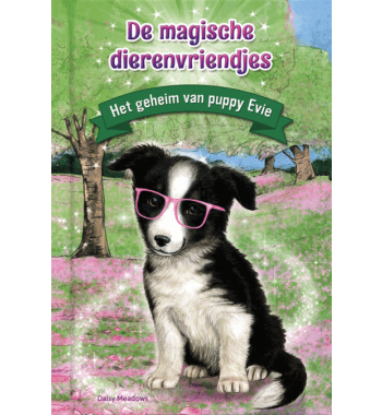 De Magische dierenvriendjes - Het geheim van puppy Evie