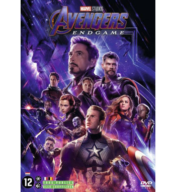 Avengers - Endgame - DVD
