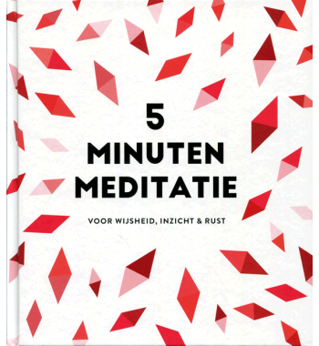 5 minuten meditatie