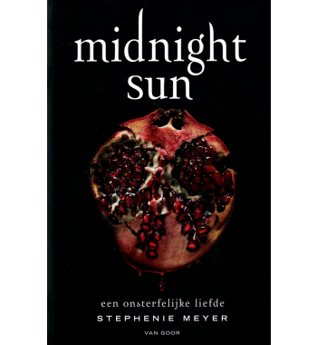 Midnight sun - Twilight