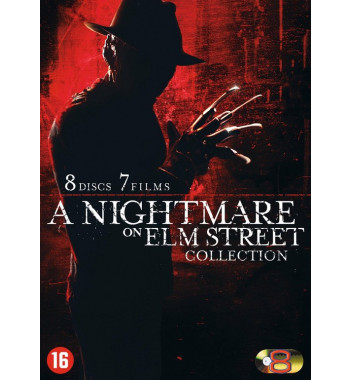 Nightmare on elmstreet collection - DVD