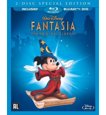 Fantasia - Blu-ray