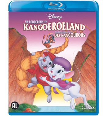 Reddertjes In Kangoeroeland - Blu-ray