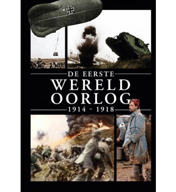 De Eerste wereldoorlog 1914-1918
