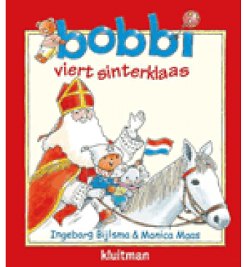 Bobbi viert Sinterklaas