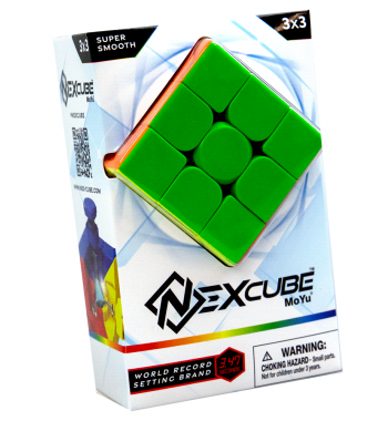 Nexcube puzzelkubus 3x3 Classic - speedcube