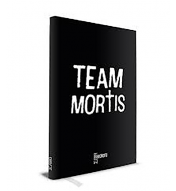 Notitieboek Team Mortis