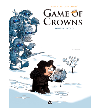 Game of Crowns (1 van 2) Winter is cold