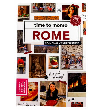 time to momo Rome