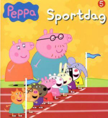 Peppa Pig Sportdag