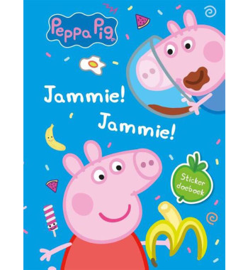 Peppa Pig - Jammie! Jammie!