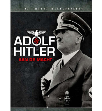 Adolf Hitler aan de macht