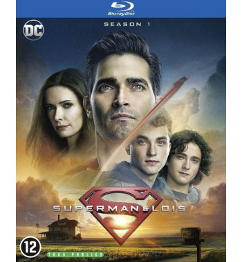 Superman & Lois - Seizoen 1 - Blu-ray