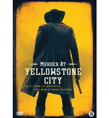 Murder At Yellowstone City - DVD