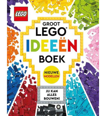 Lego - Groot Lego ideeënboek