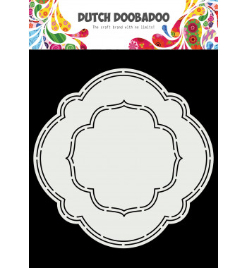 Dutch DooBaDoo Card Art Linda A5