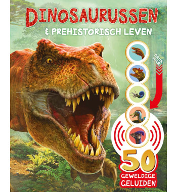 Dinosaurussen & Prehistorisch leven Geluiden
