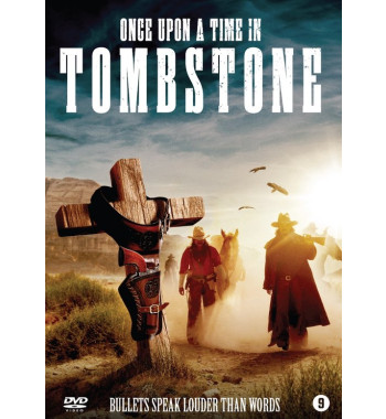 Once Upon A Time In Tombstone - DVD