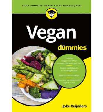 Vegan voor dummies