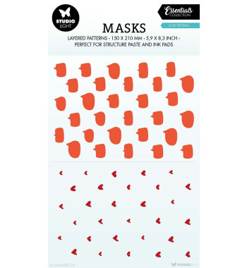Studio Light Mask Pattern Essentials