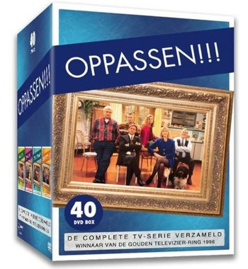 Oppassen - Complete Collection - DVD