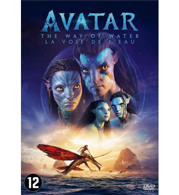 Avatar - The Way Of Water - DVD