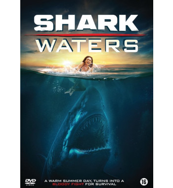Shark Waters - DVD