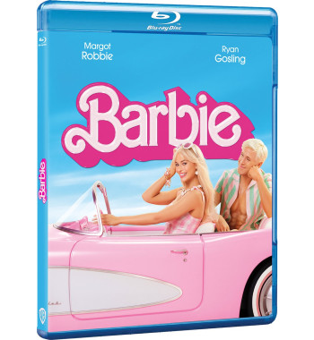 Barbie (2023) - Blu-ray
