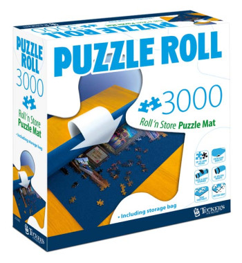 Puzzelmat roll 3000