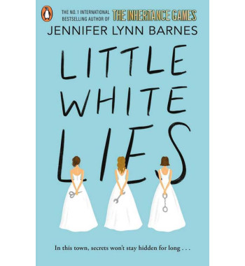 Little white lies - Jennifer Lynn Barnes